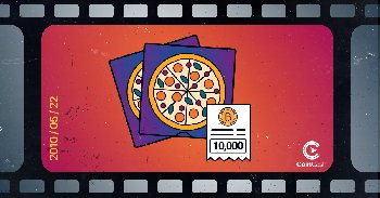 Boldog Bitcoin Pizza Napot!